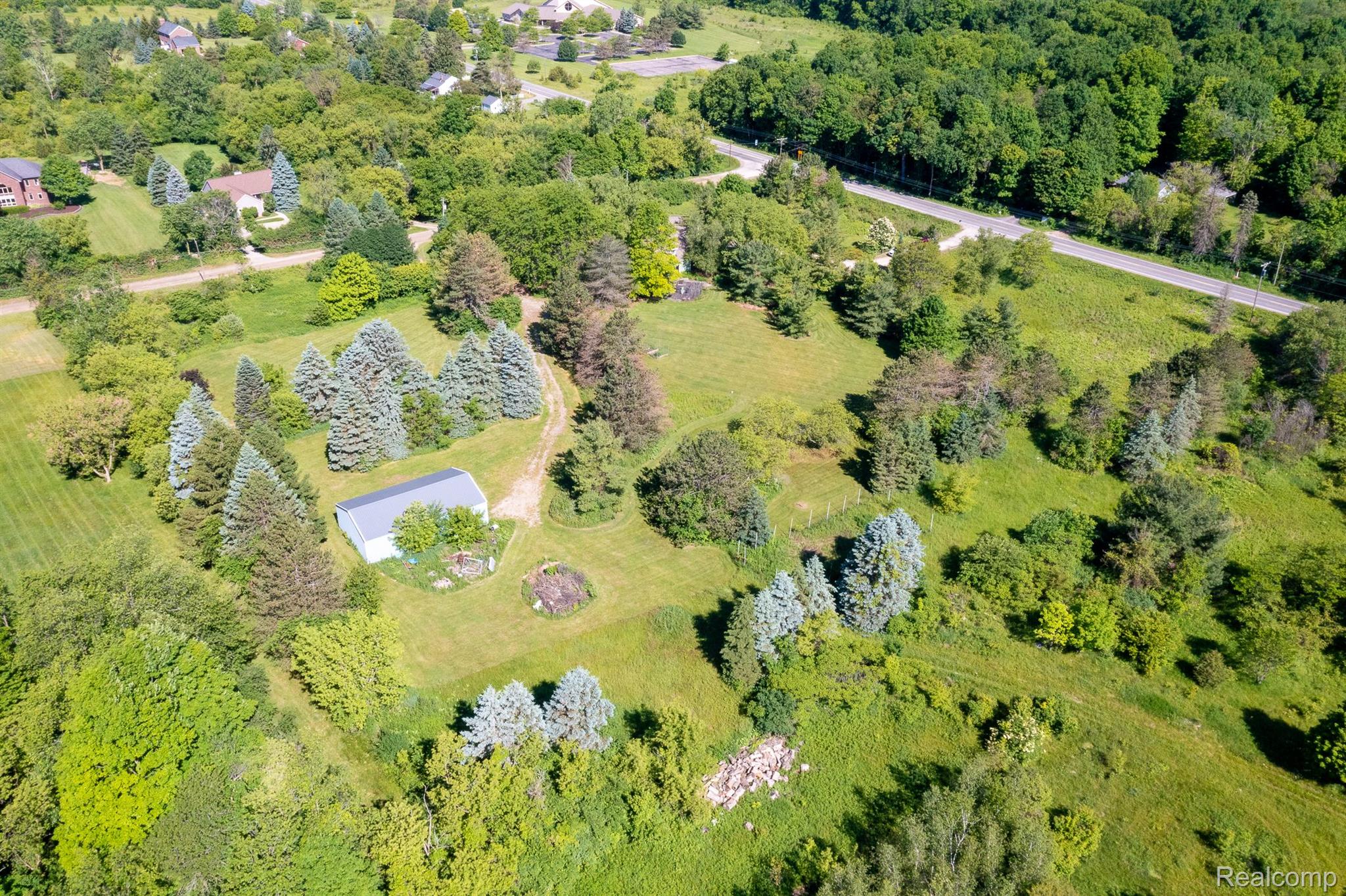 4455 Scio Church Road