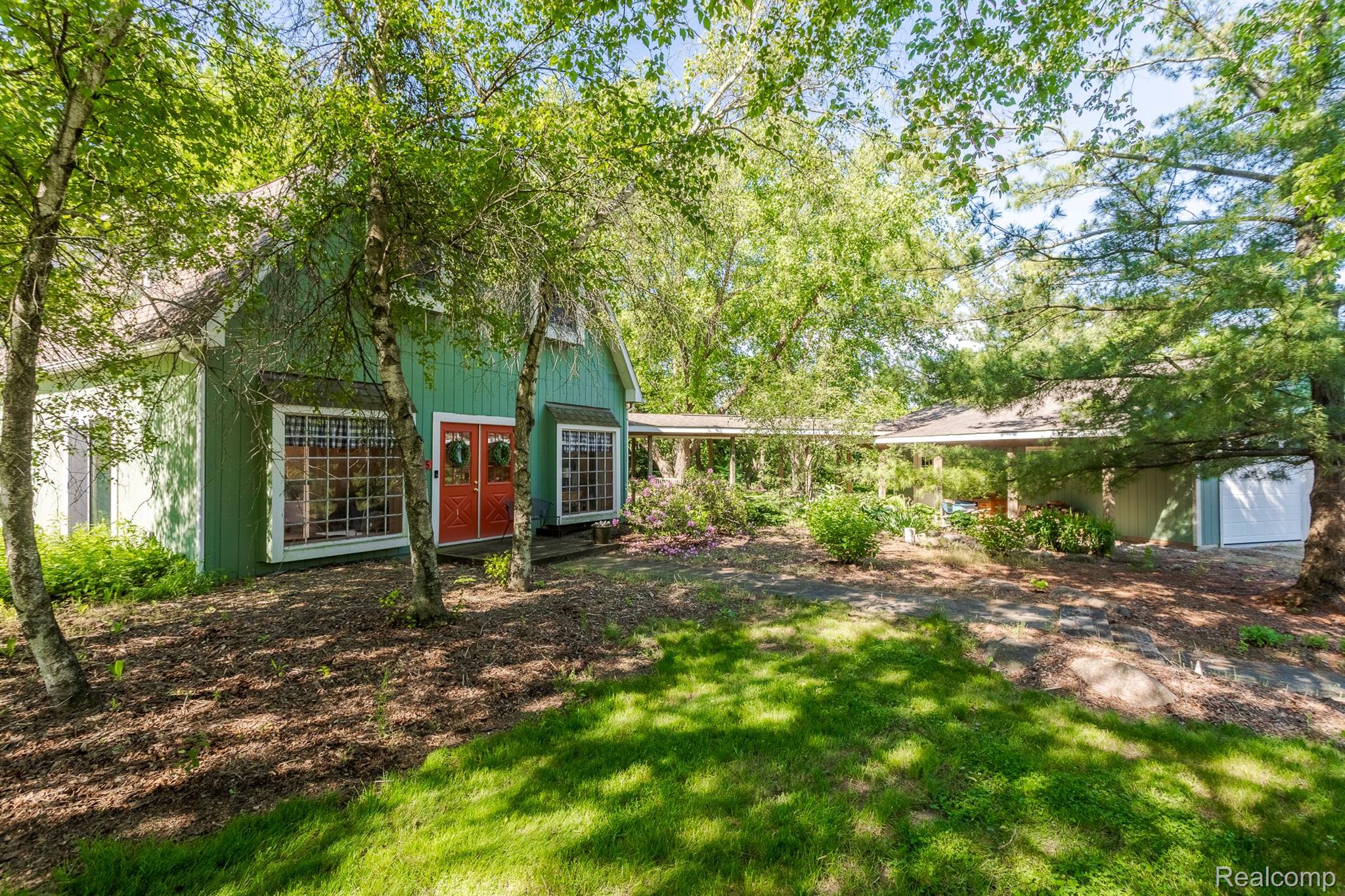 4455 Scio Church Road