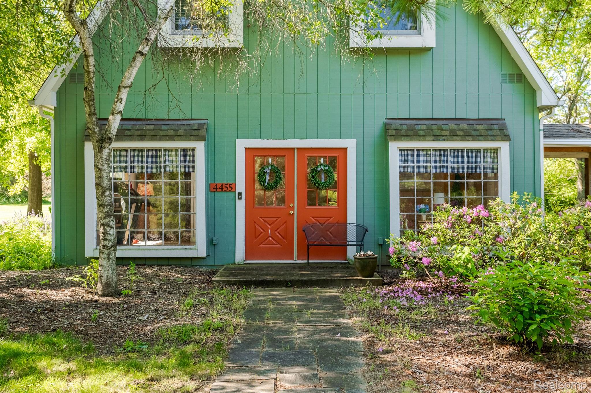 4455 Scio Church Road