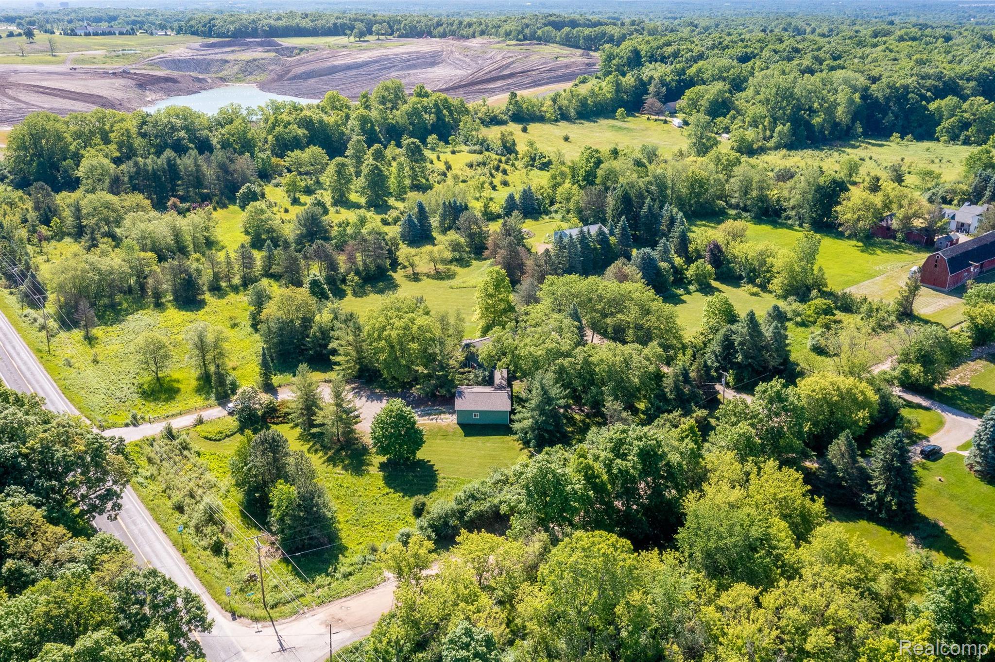 4455 Scio Church Road