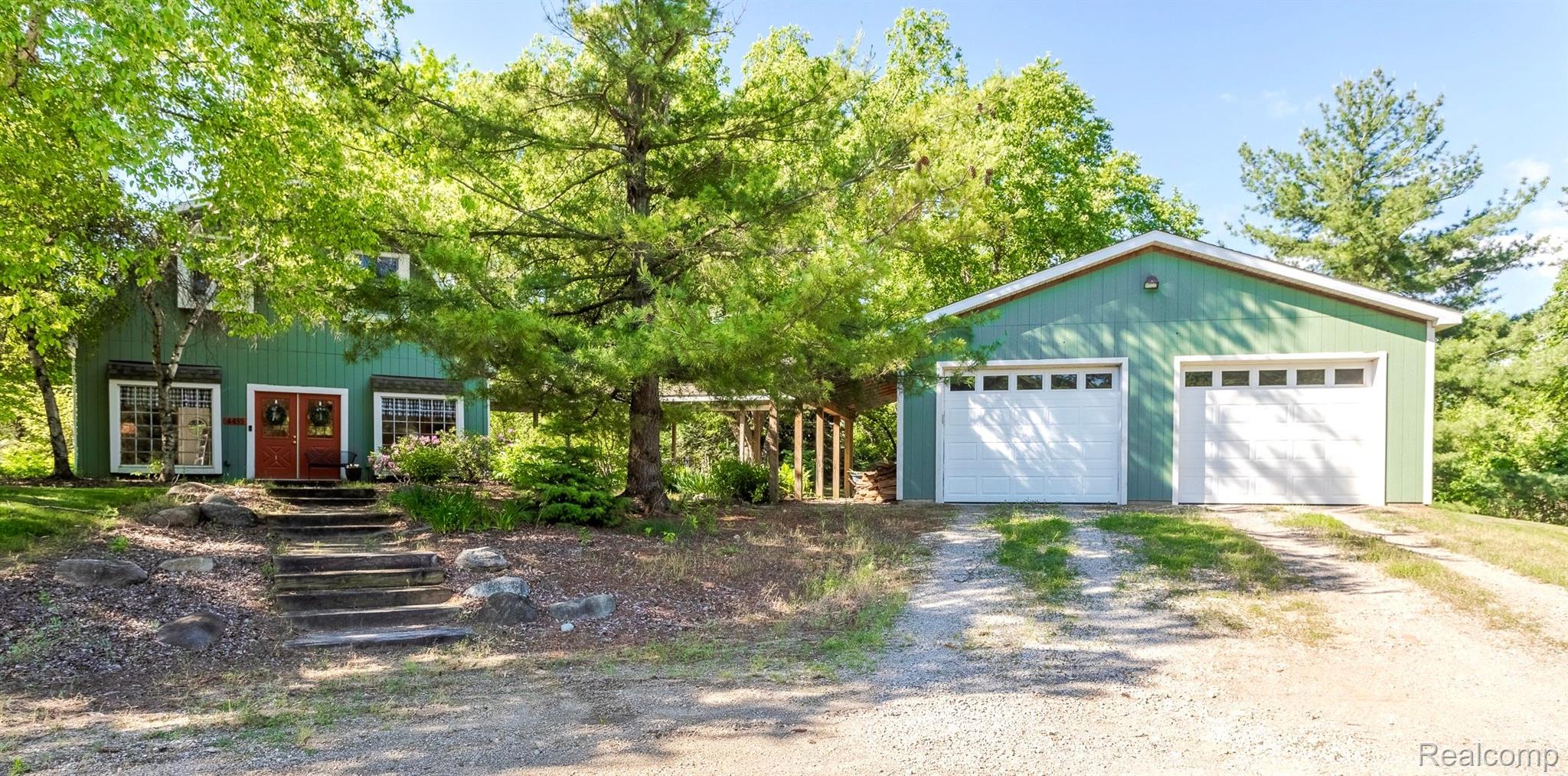 4455 Scio Church Road