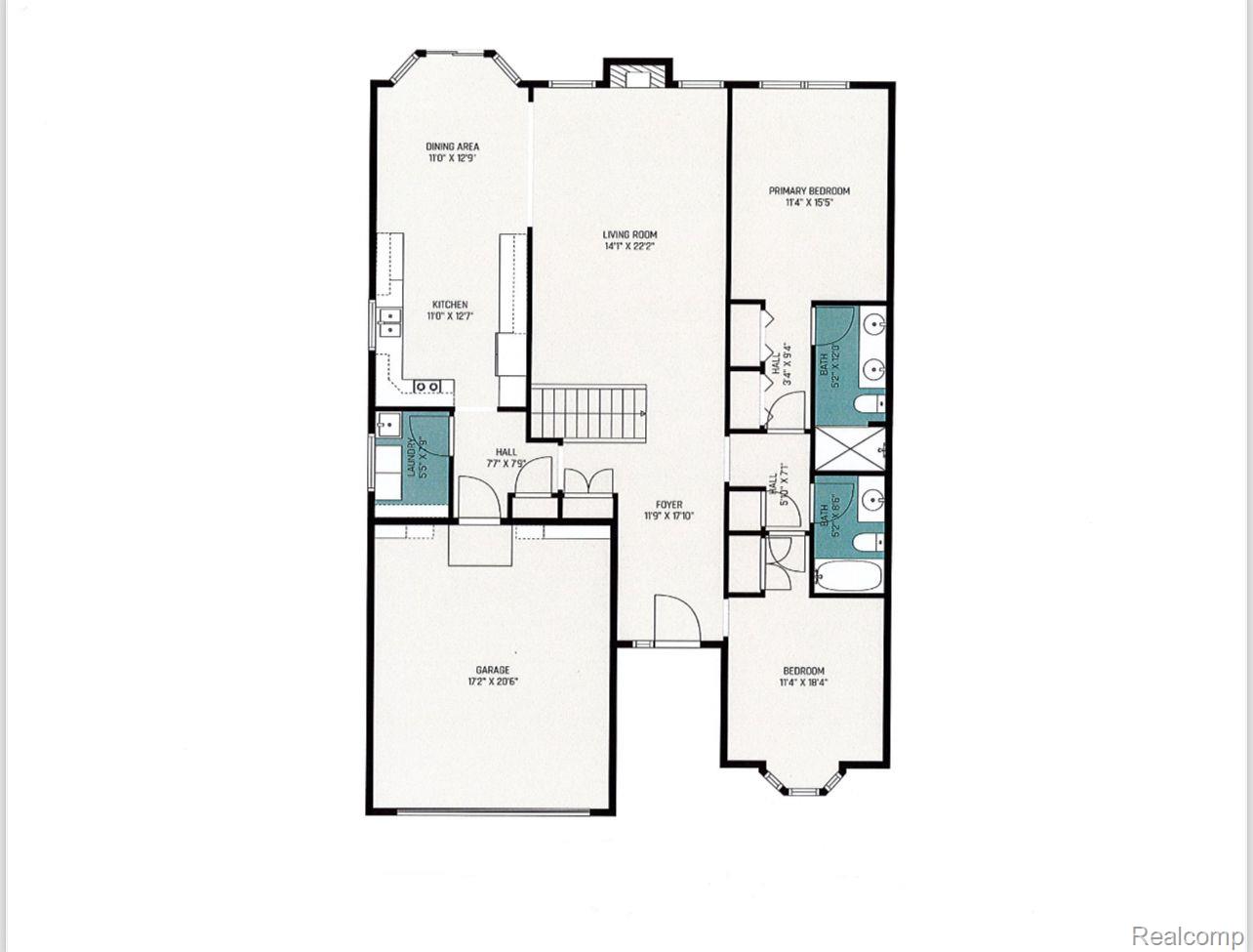 21719 MARY ROSE Drive