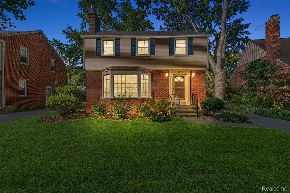 550 S Denwood Street