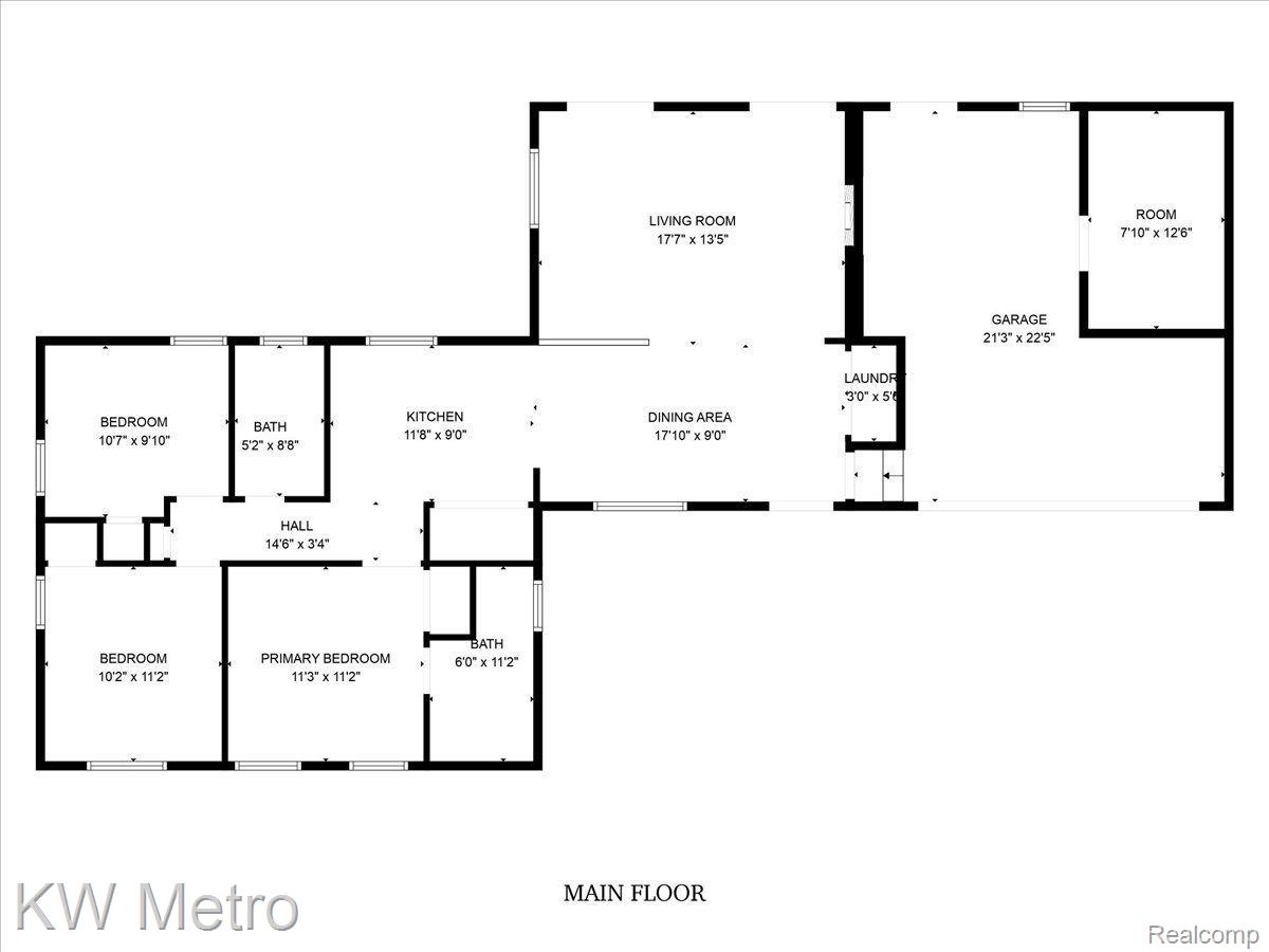 1298 S Cass Lake Road