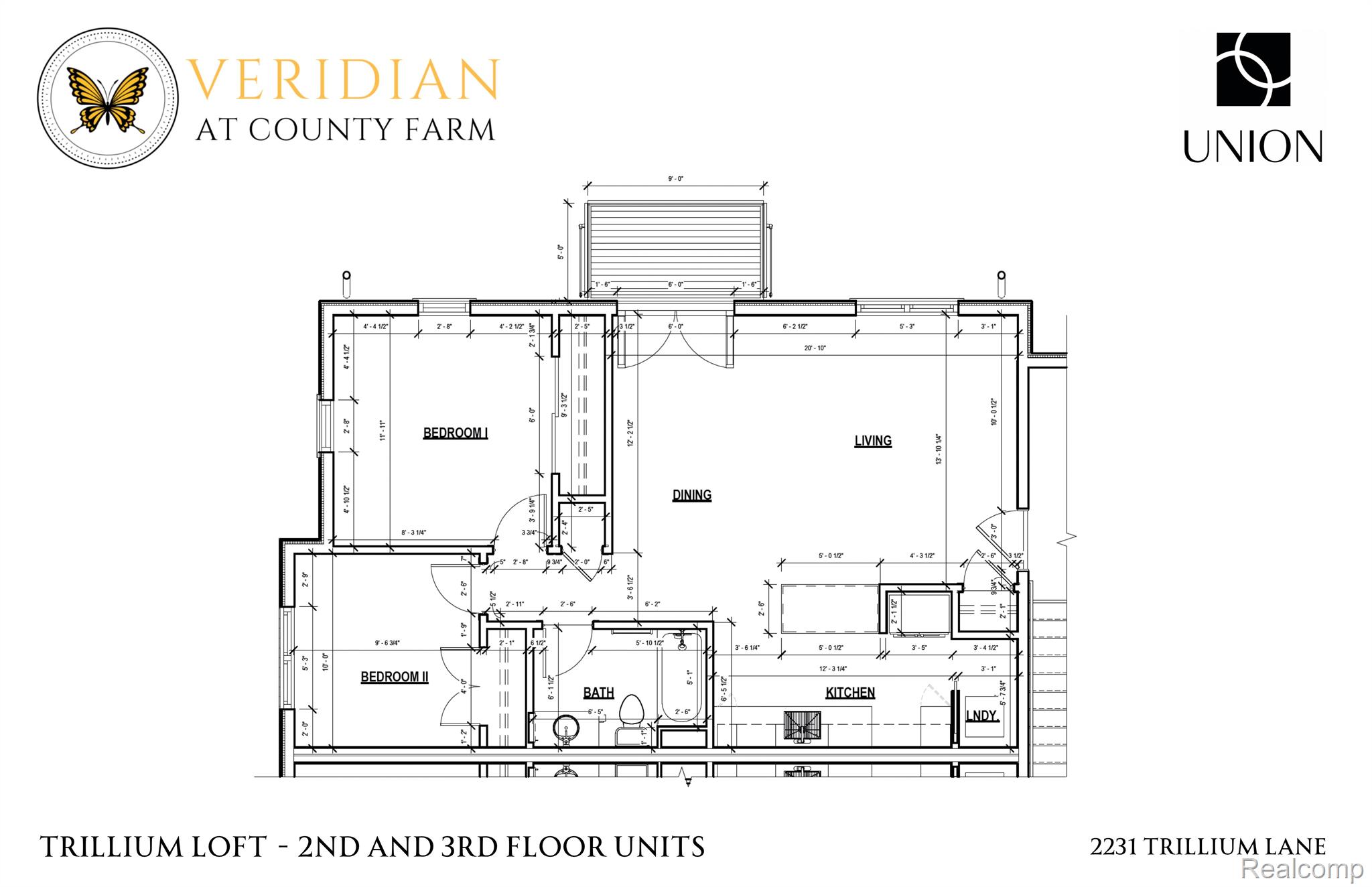 2231 Trillium Lane 22