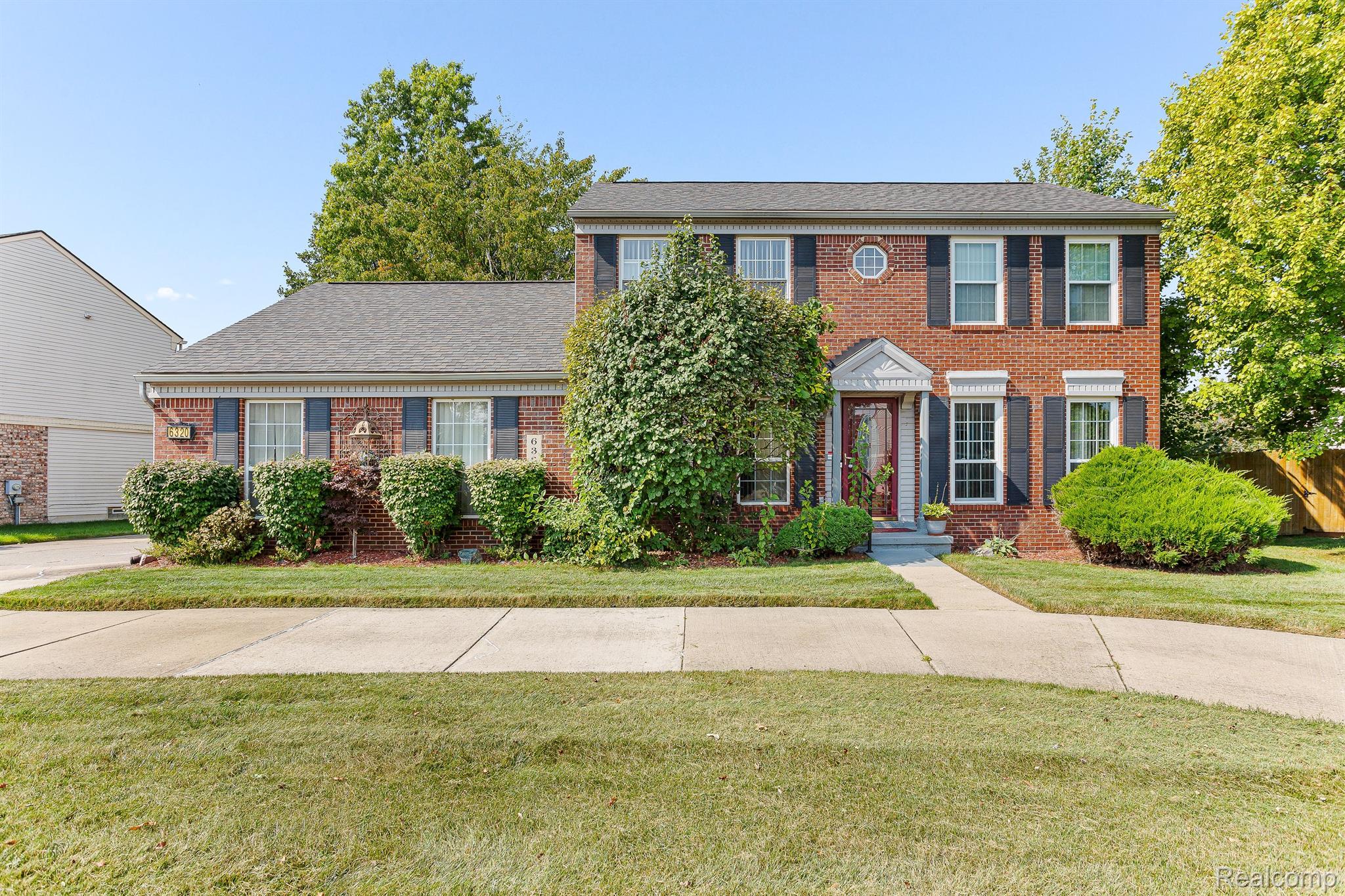 6320 Thornwood Drive