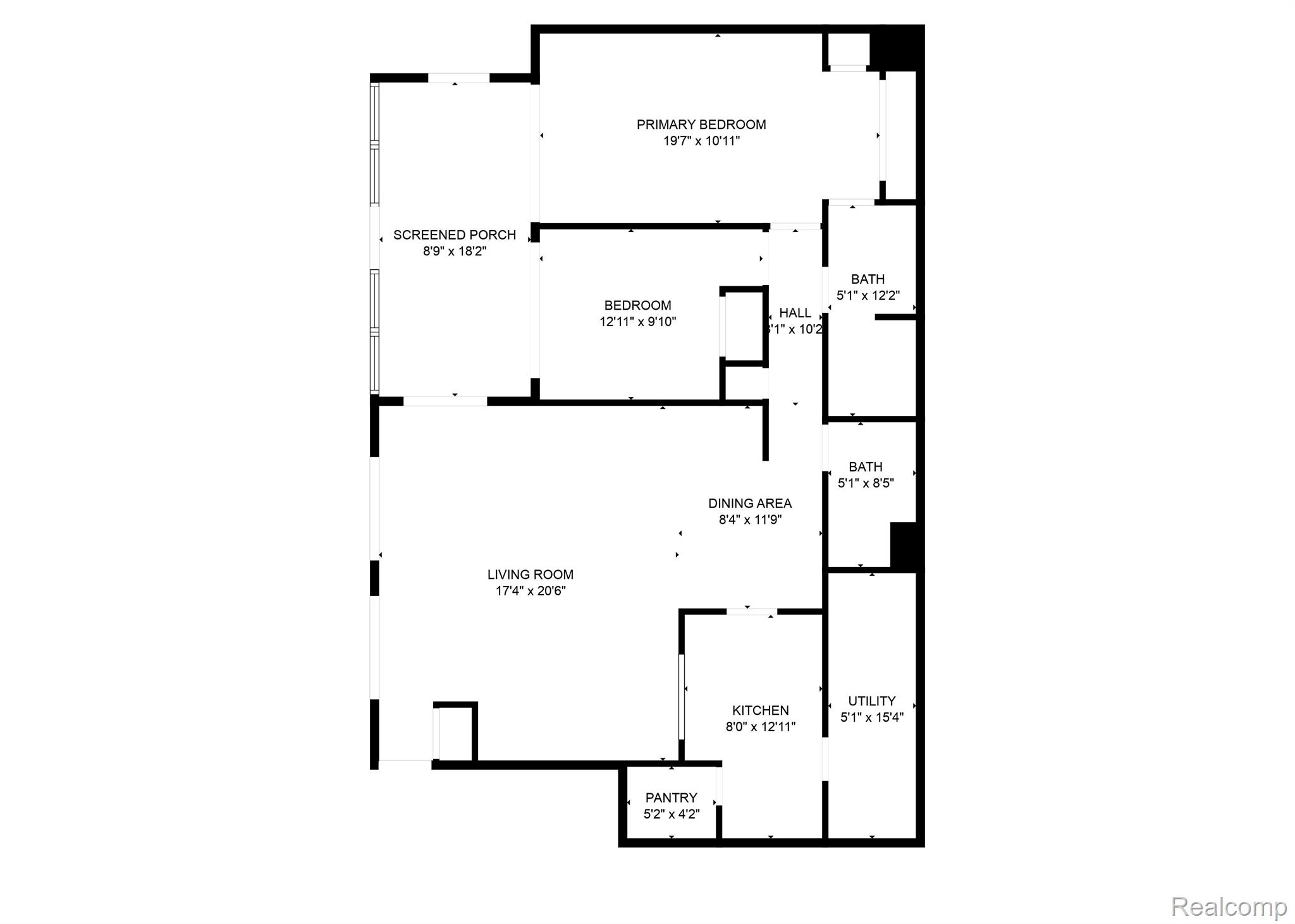 18305 University Park Drive Building 5