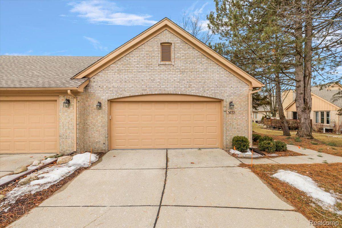 5853 Dawn Ridge Drive