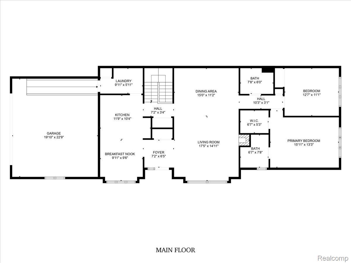 5853 Dawn Ridge Drive