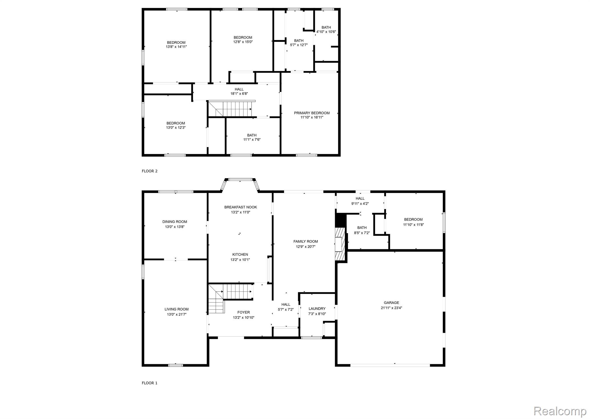 5389 Vincennes Drive