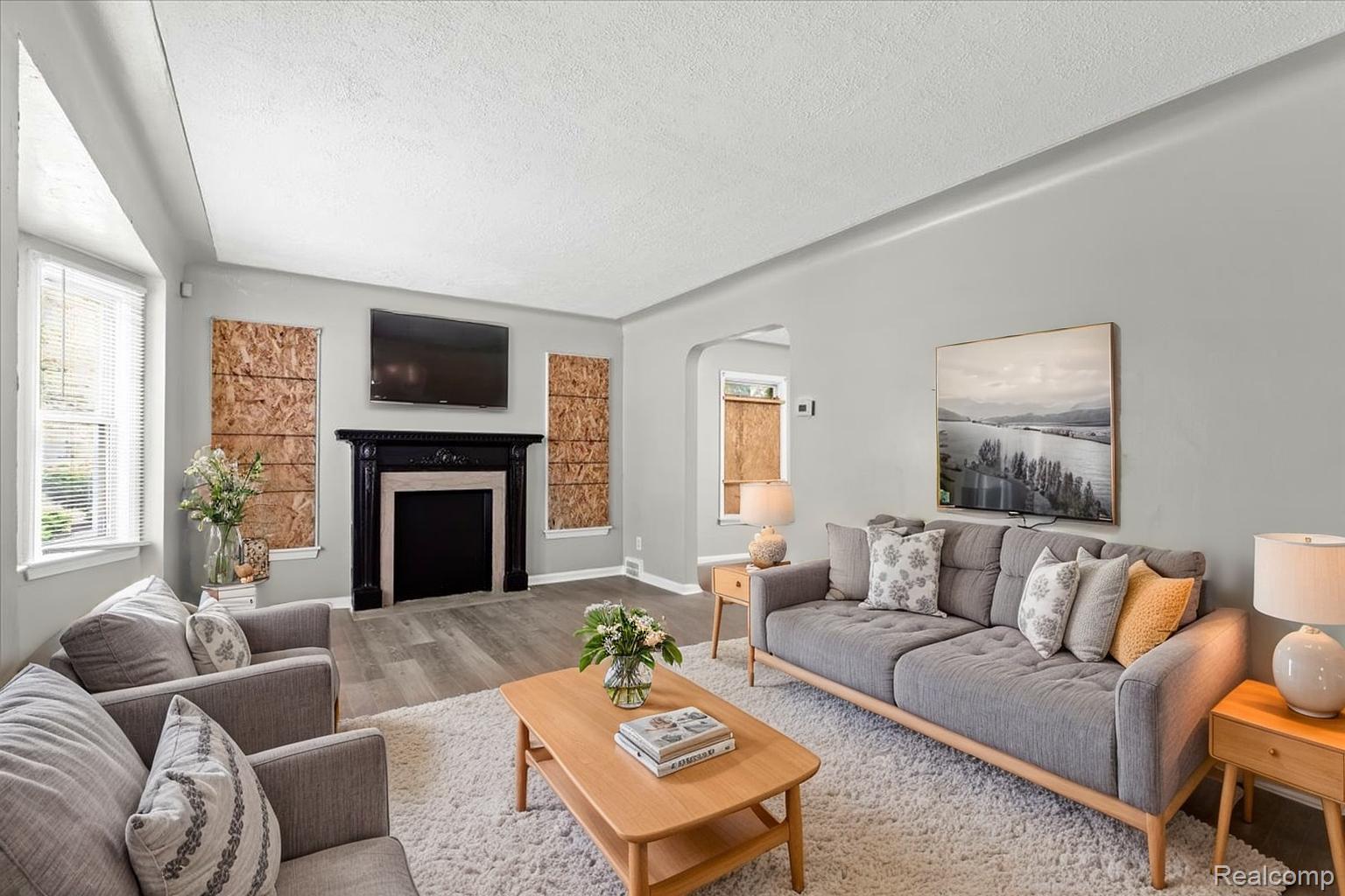 11000 Whitehill Street