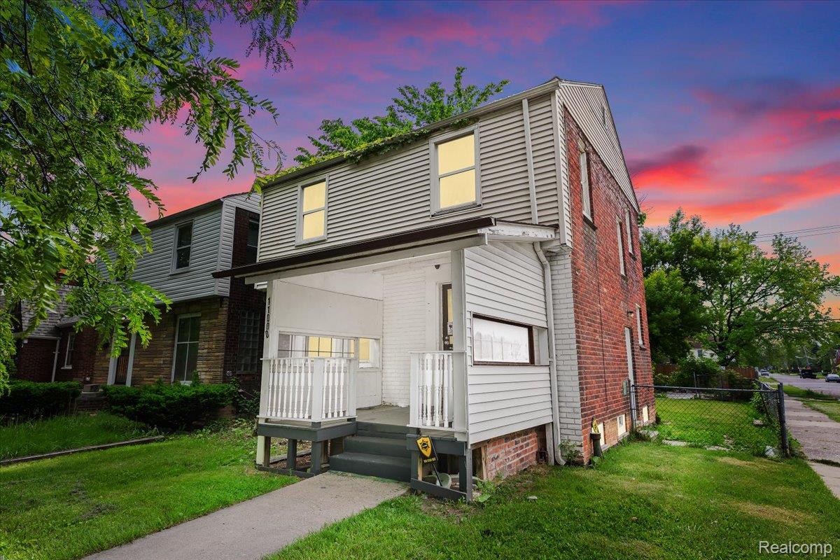 11000 Whitehill Street