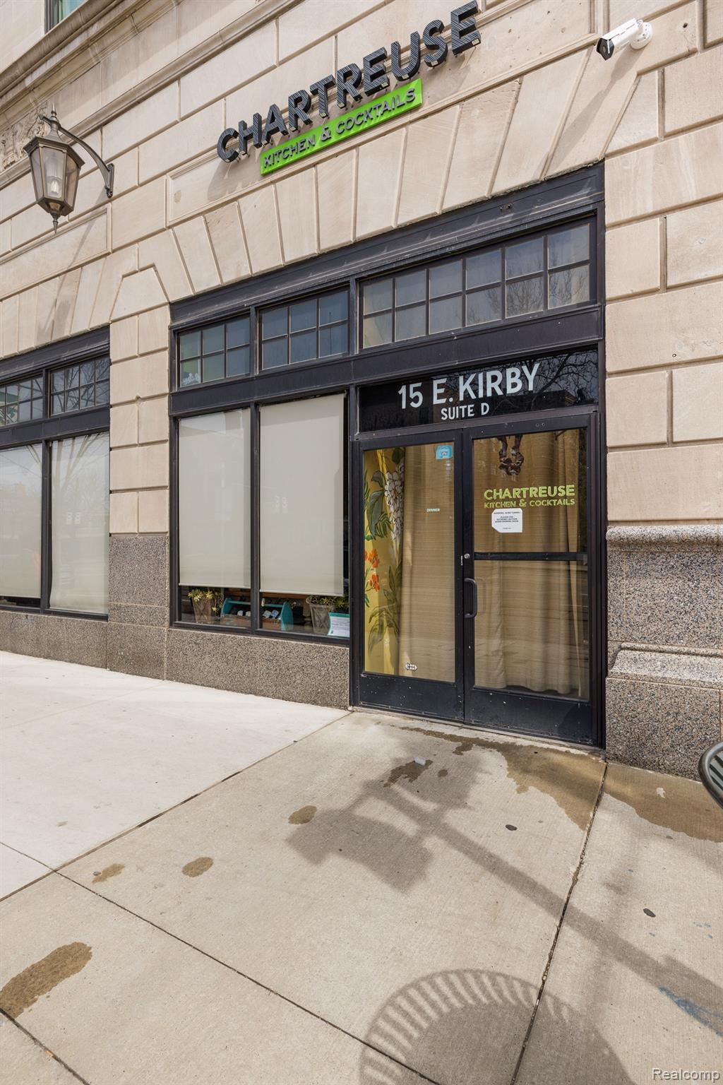 15 E KIRBY Street 315