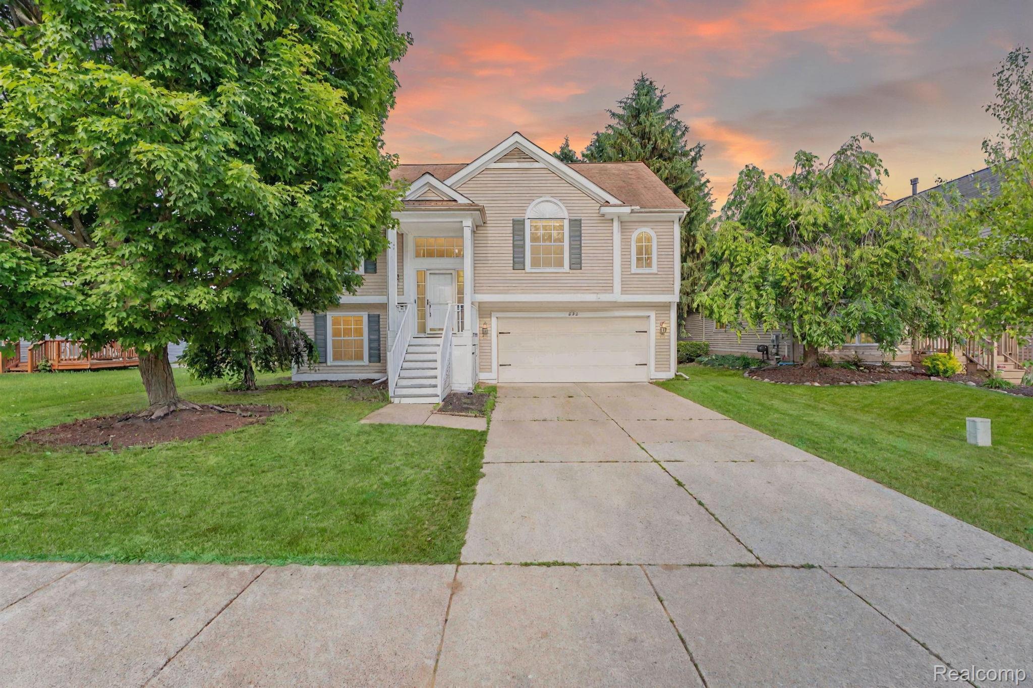 332 Lake Meadow Drive