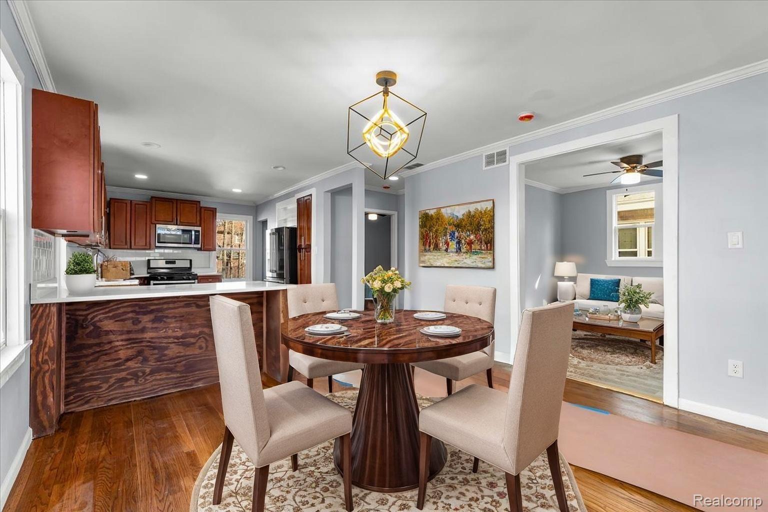 16558 Indiana Street