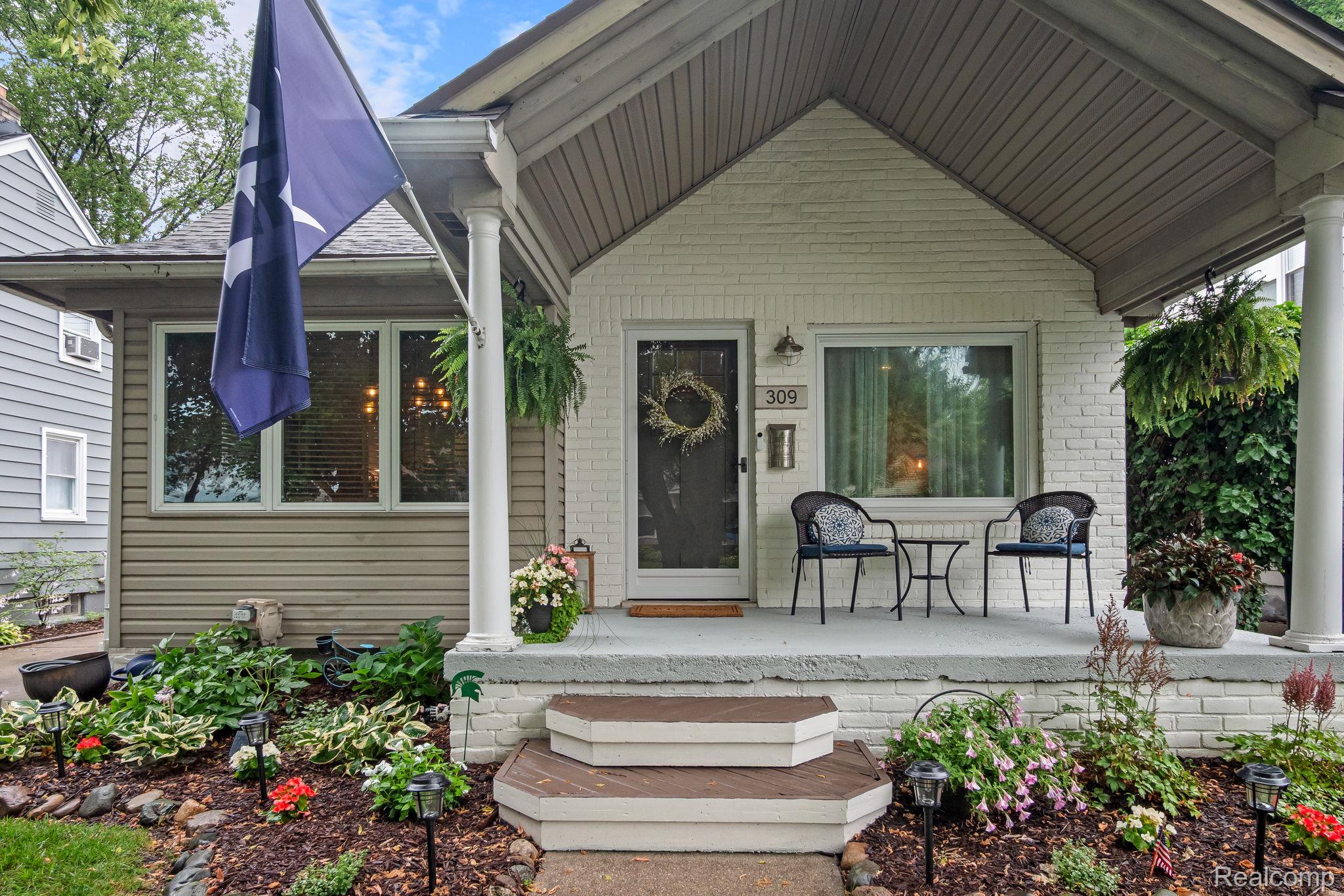 309 S Dorchester Avenue