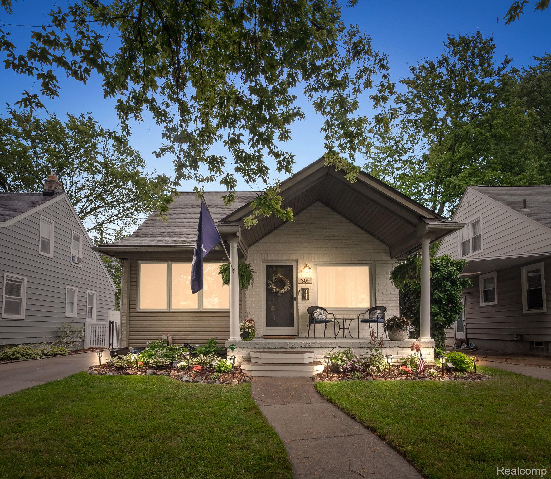 309 S Dorchester Avenue