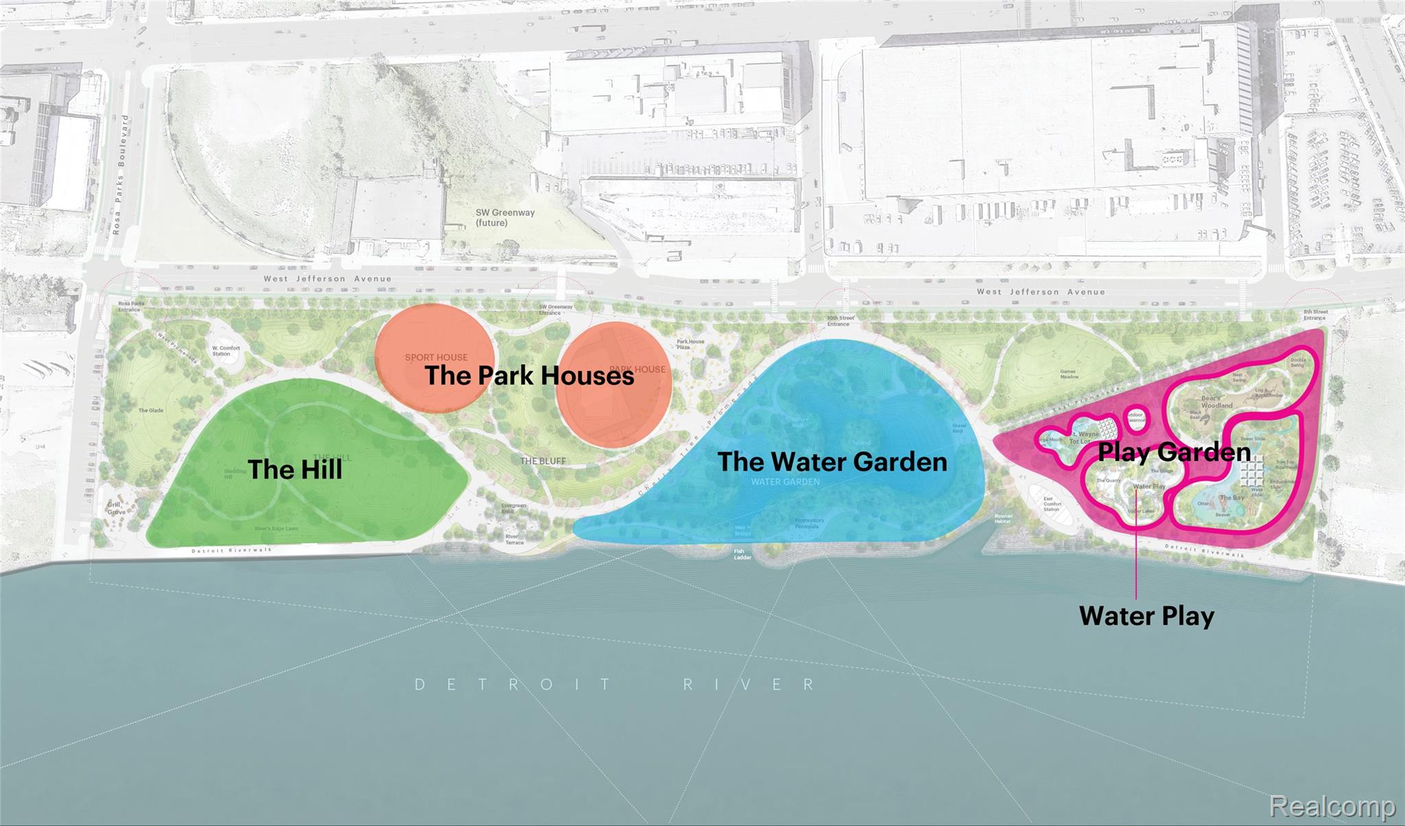 1001 W JEFFERSON Avenue 300 8i