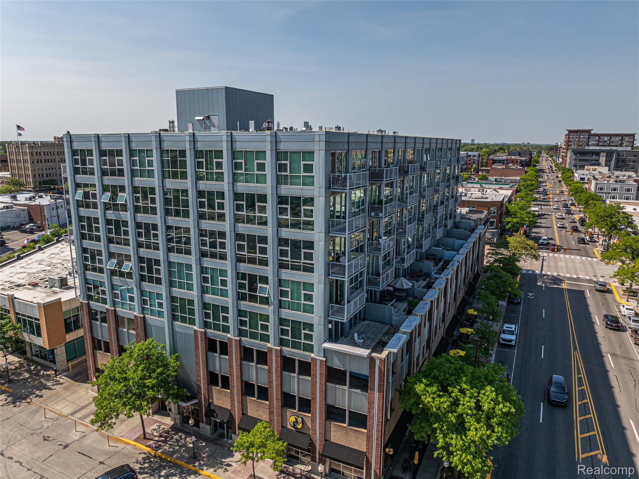 100 W 5th Street 504