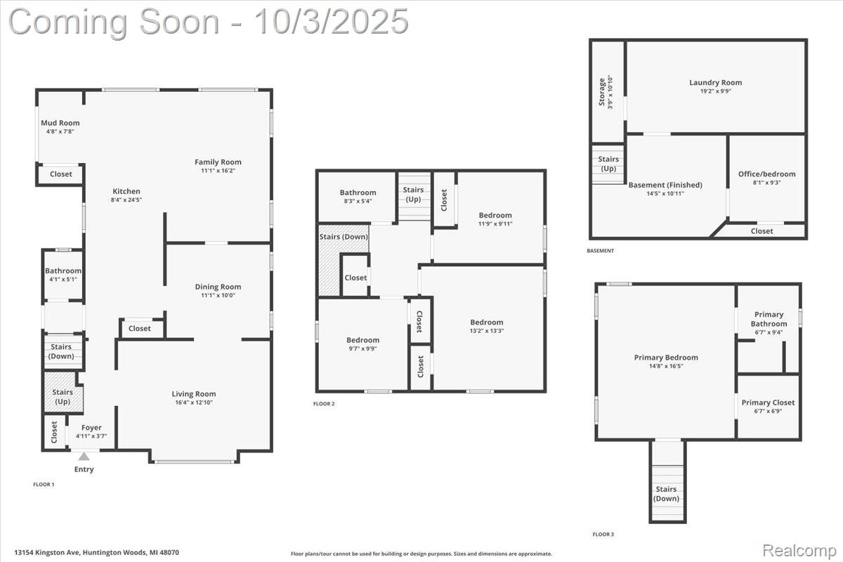 13154 Kingston Avenue