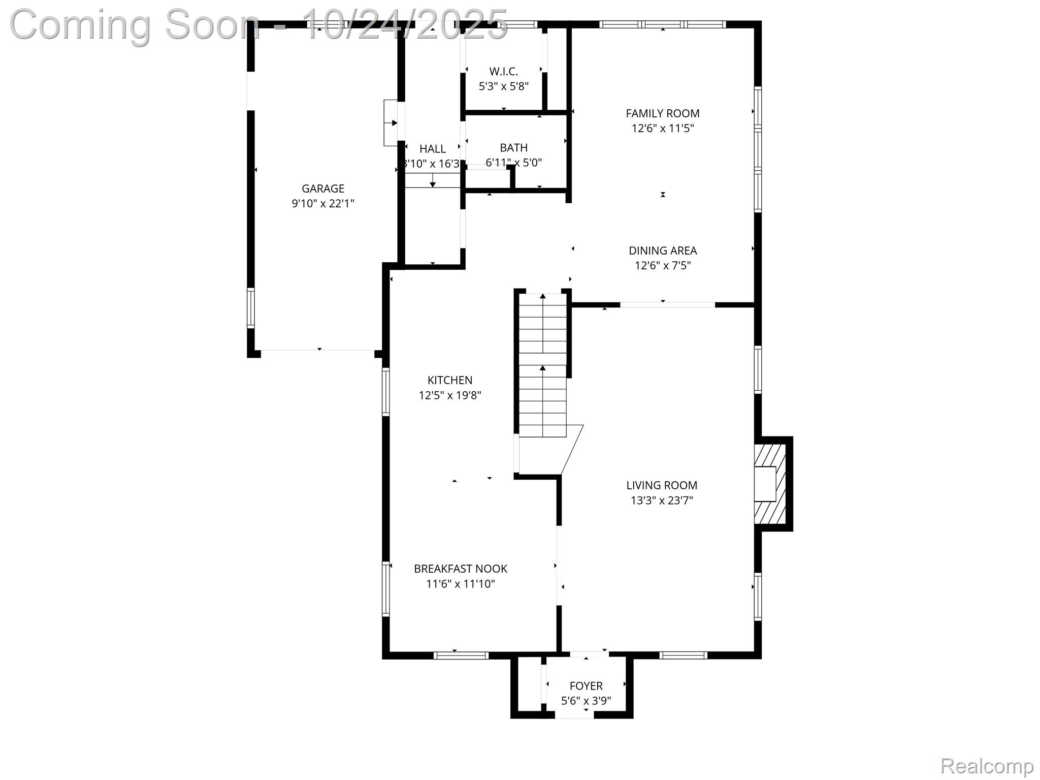 8094 Huntington Road