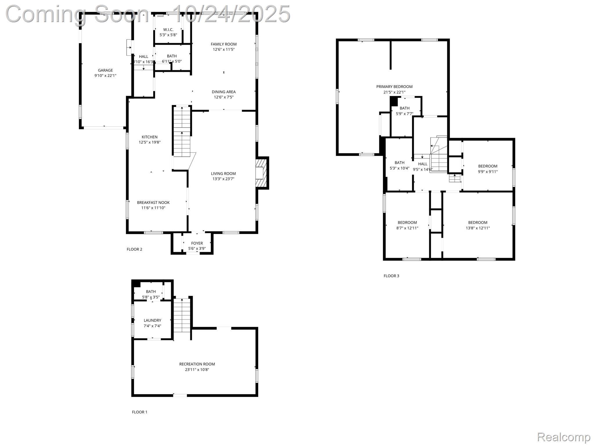 8094 Huntington Road