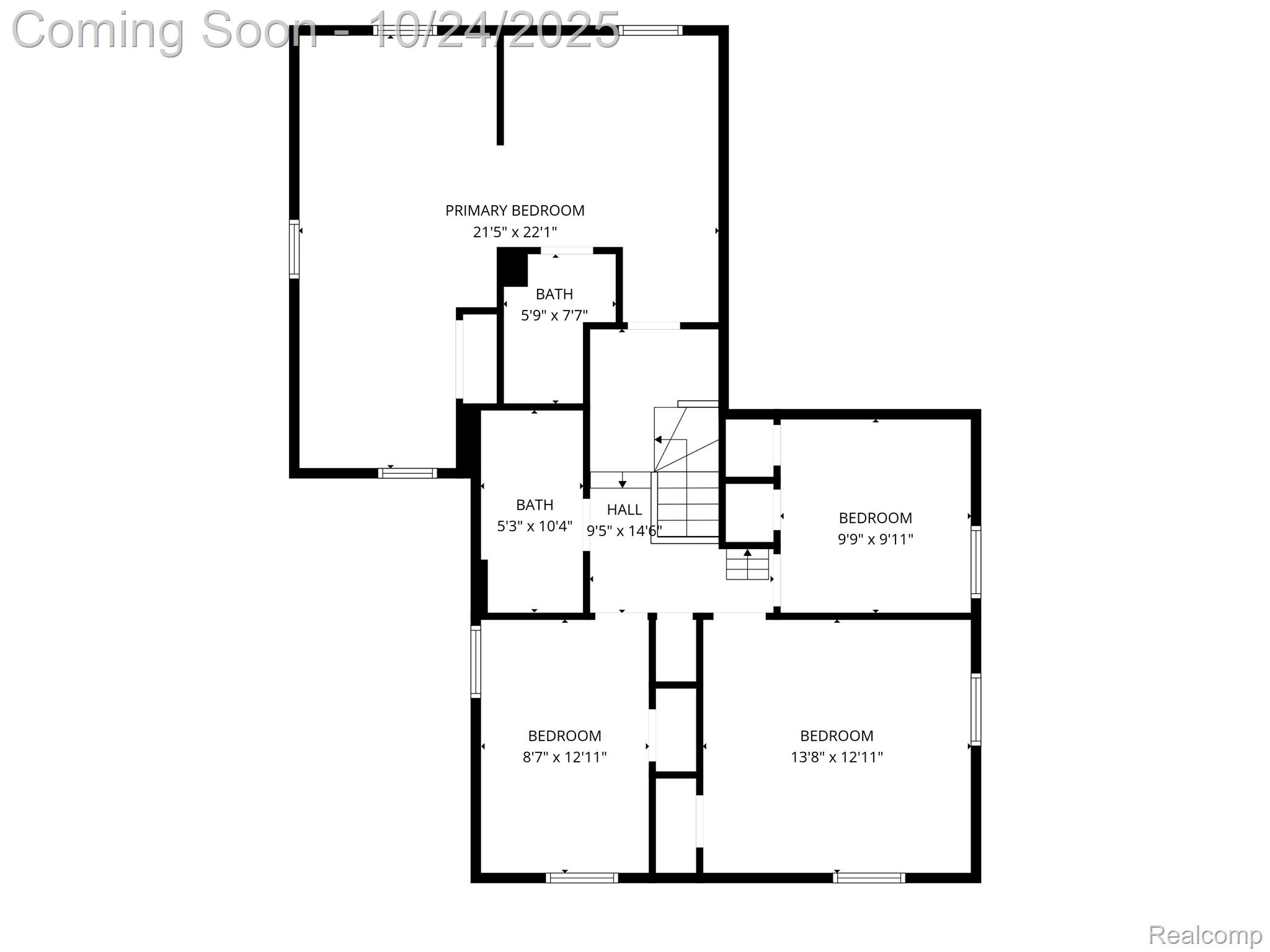 8094 Huntington Road