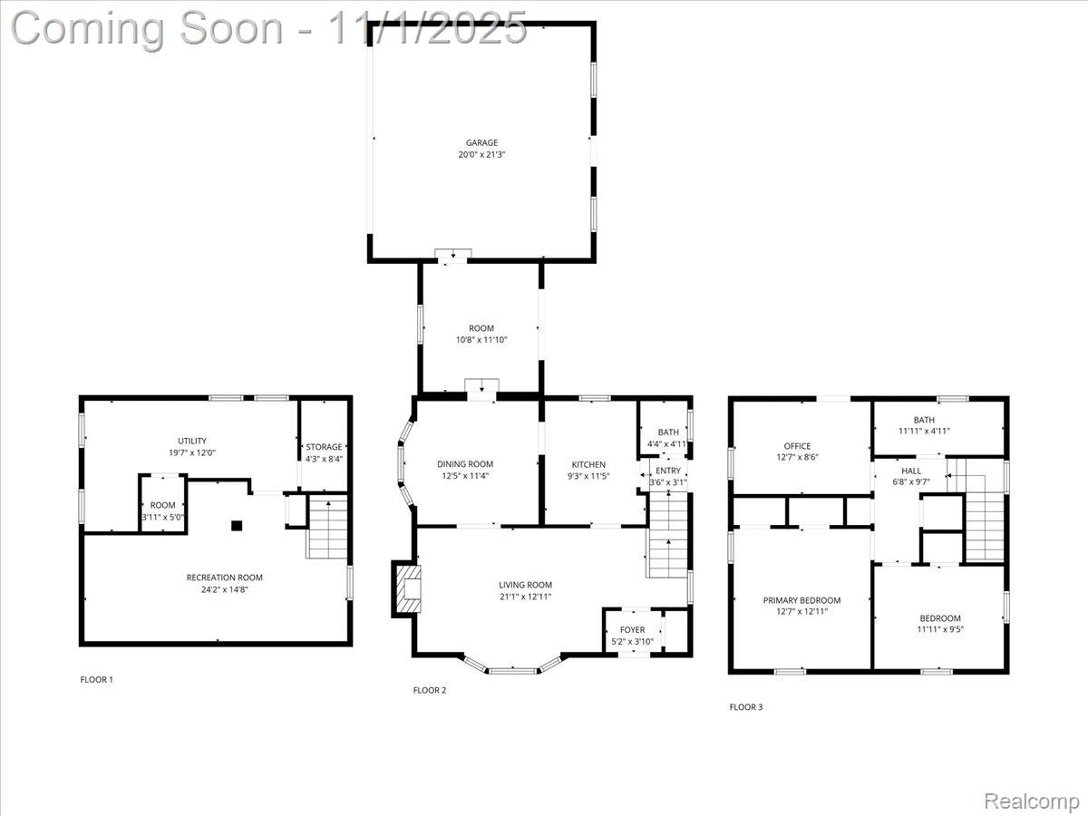 2136 Bonnieview Drive