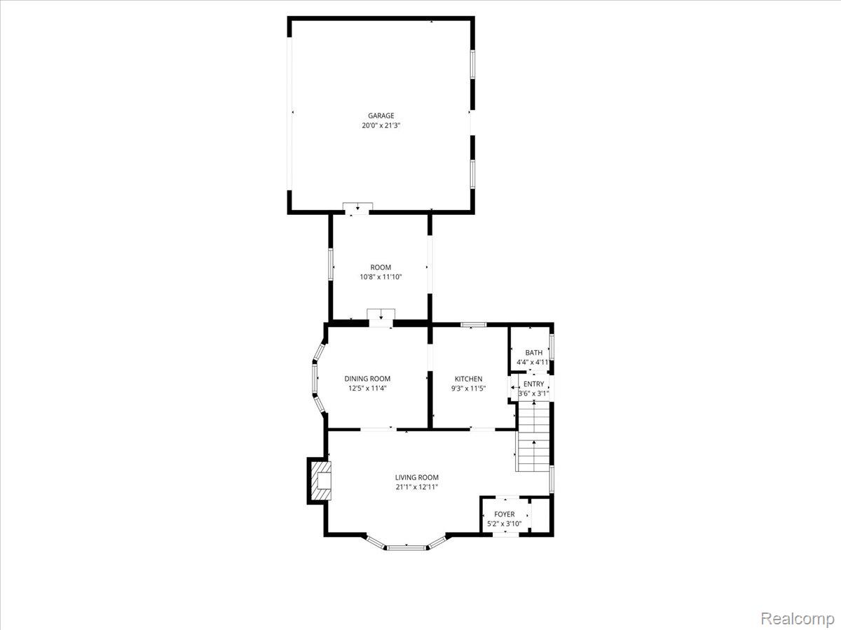 2136 Bonnieview Drive