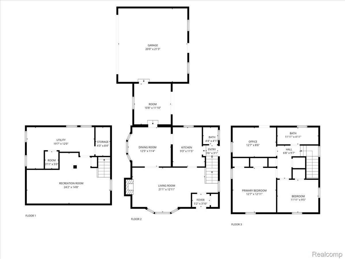 2136 Bonnieview Drive