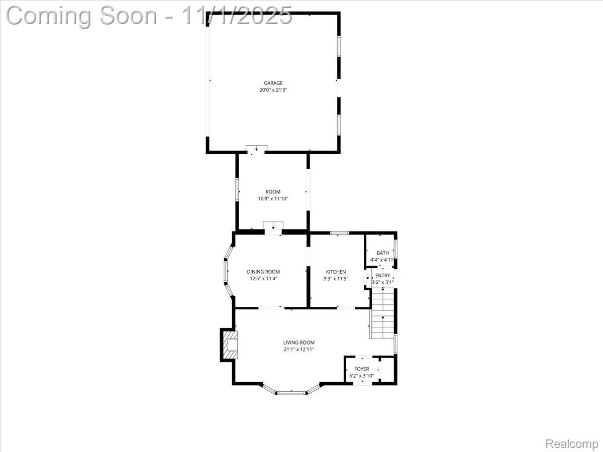 2136 Bonnieview Drive