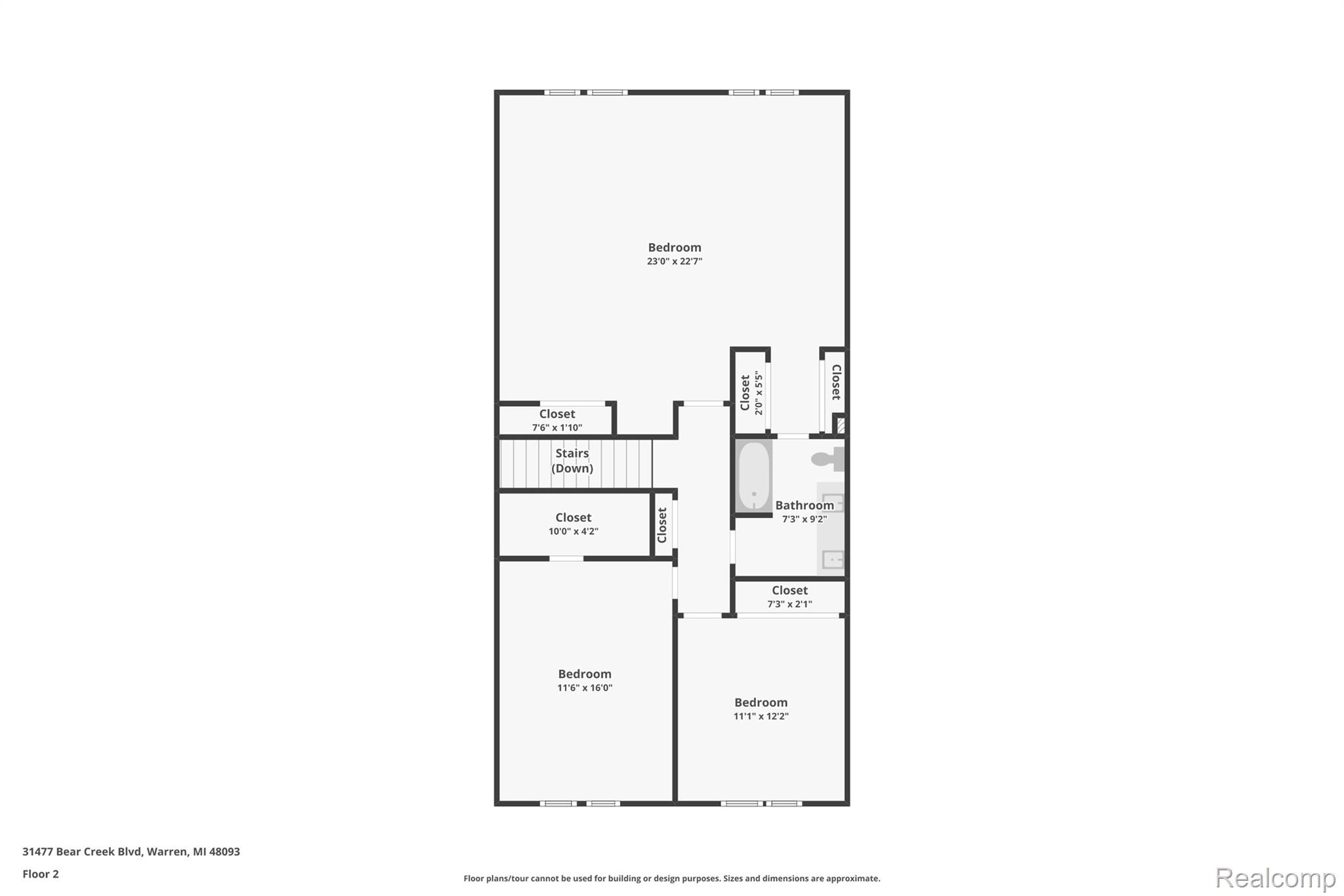 31477 Bear Creek Boulevard