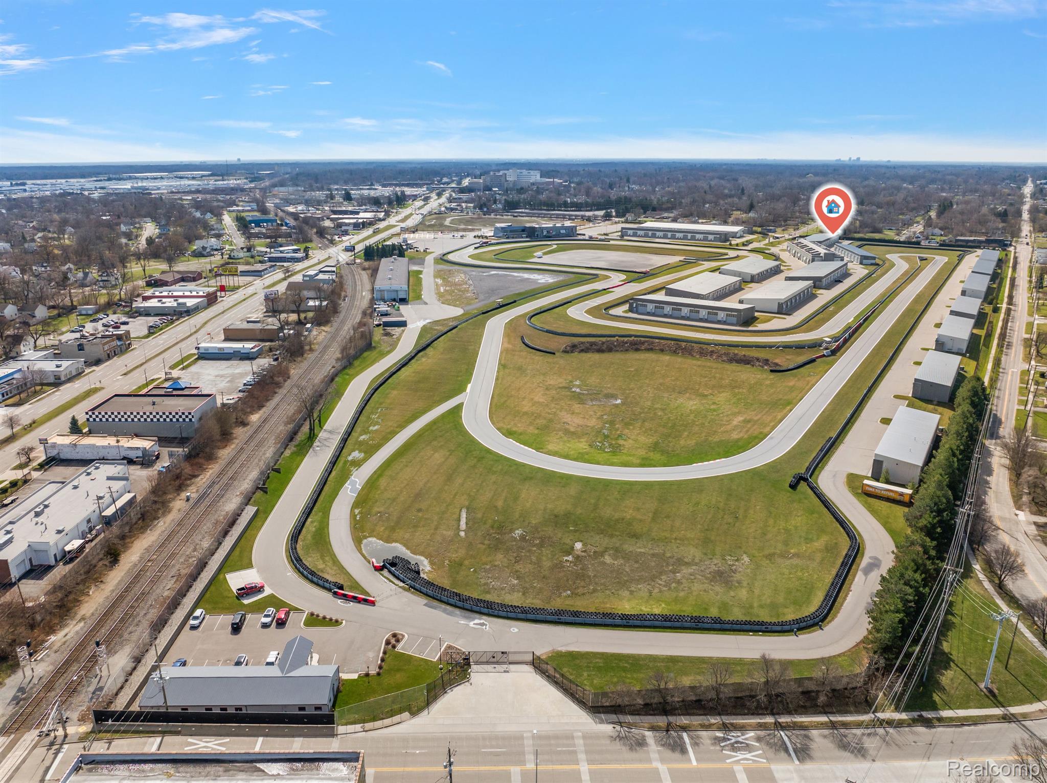 171 Speed Way