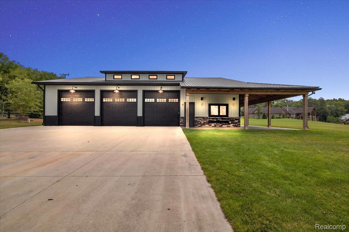 3697 Mitchell Road