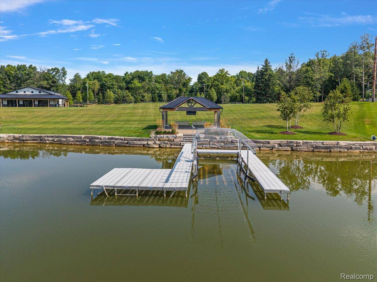 3697 Mitchell Road
