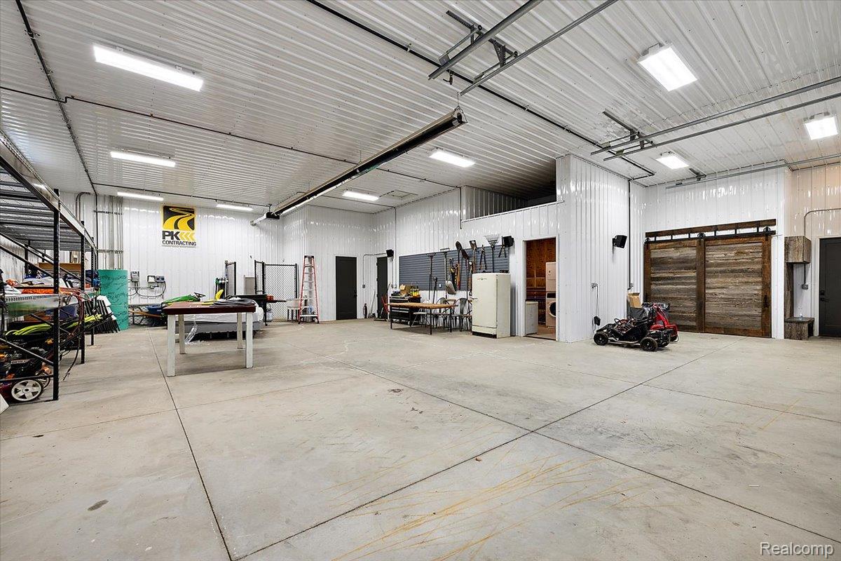 3697 Mitchell Road