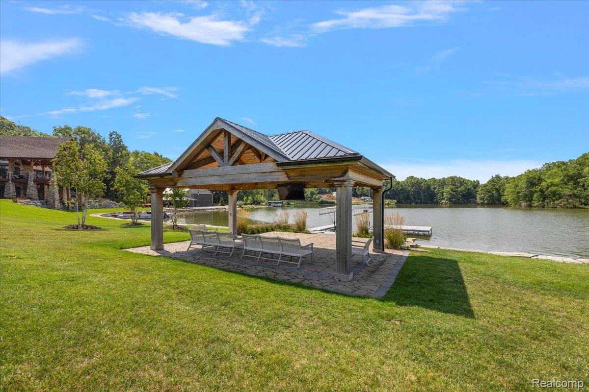3697 Mitchell Road