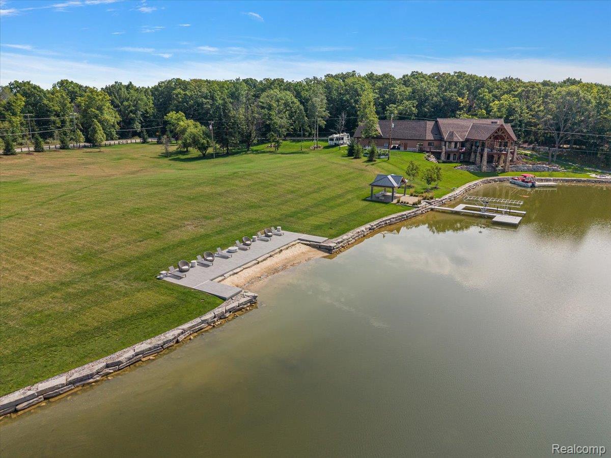 3697 Mitchell Road
