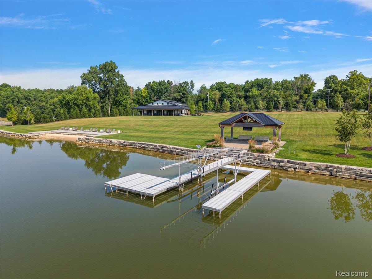 3697 Mitchell Road