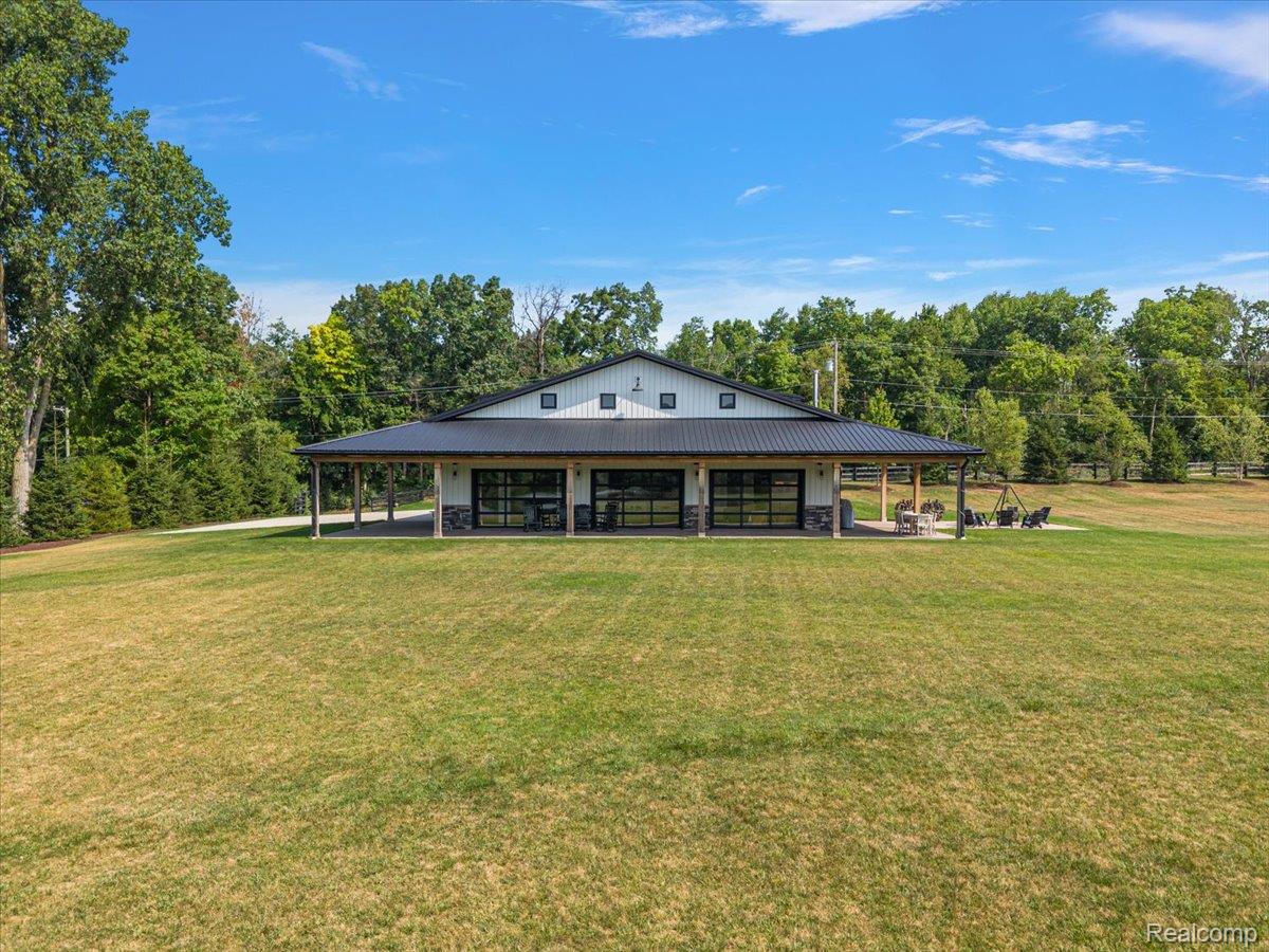3697 Mitchell Road