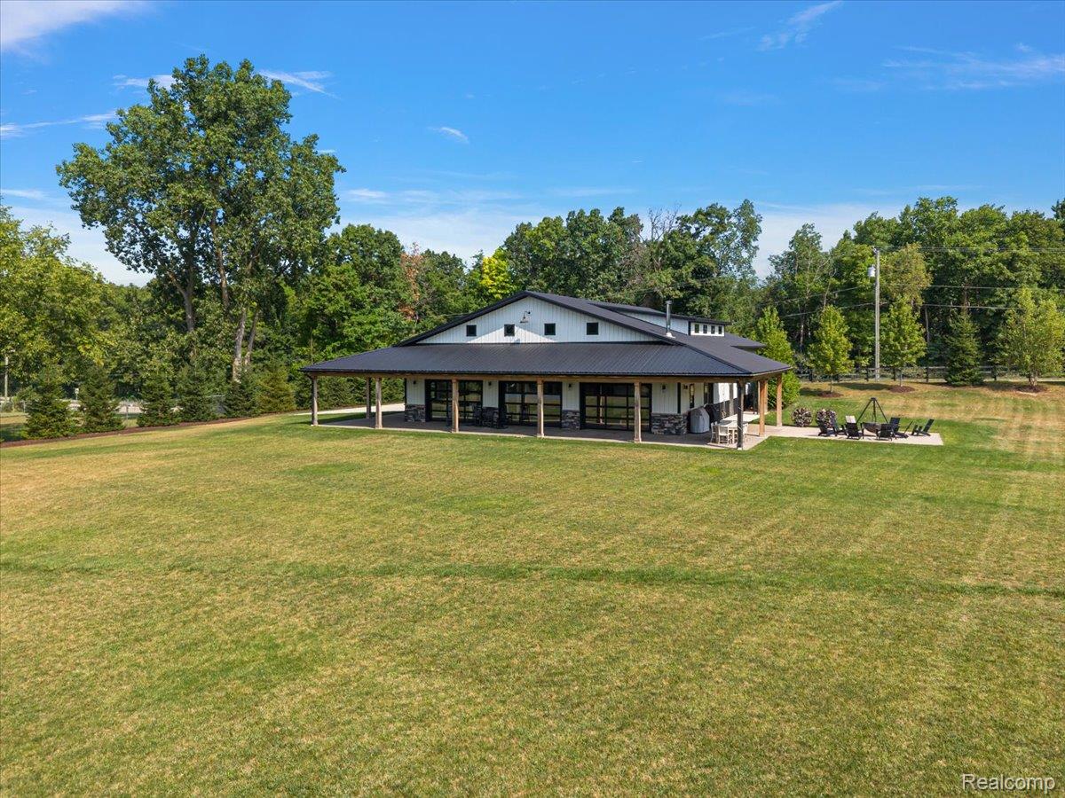 3697 Mitchell Road