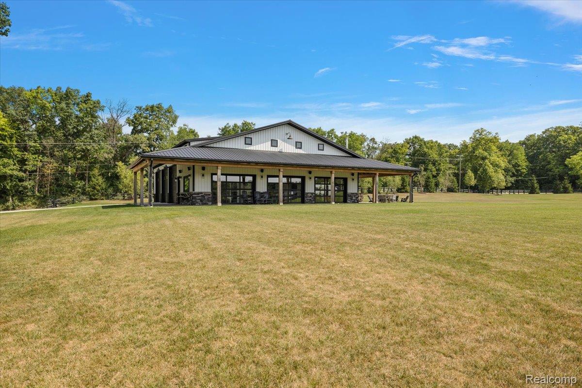 3697 Mitchell Road