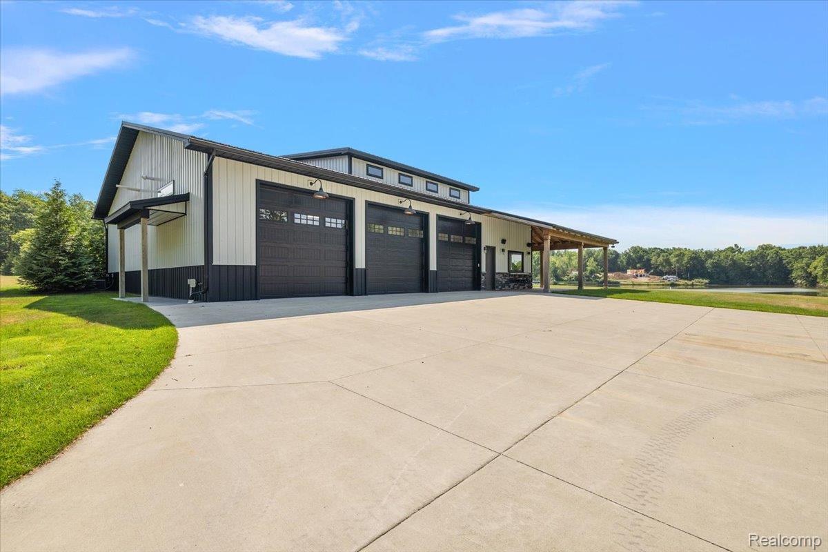 3697 Mitchell Road