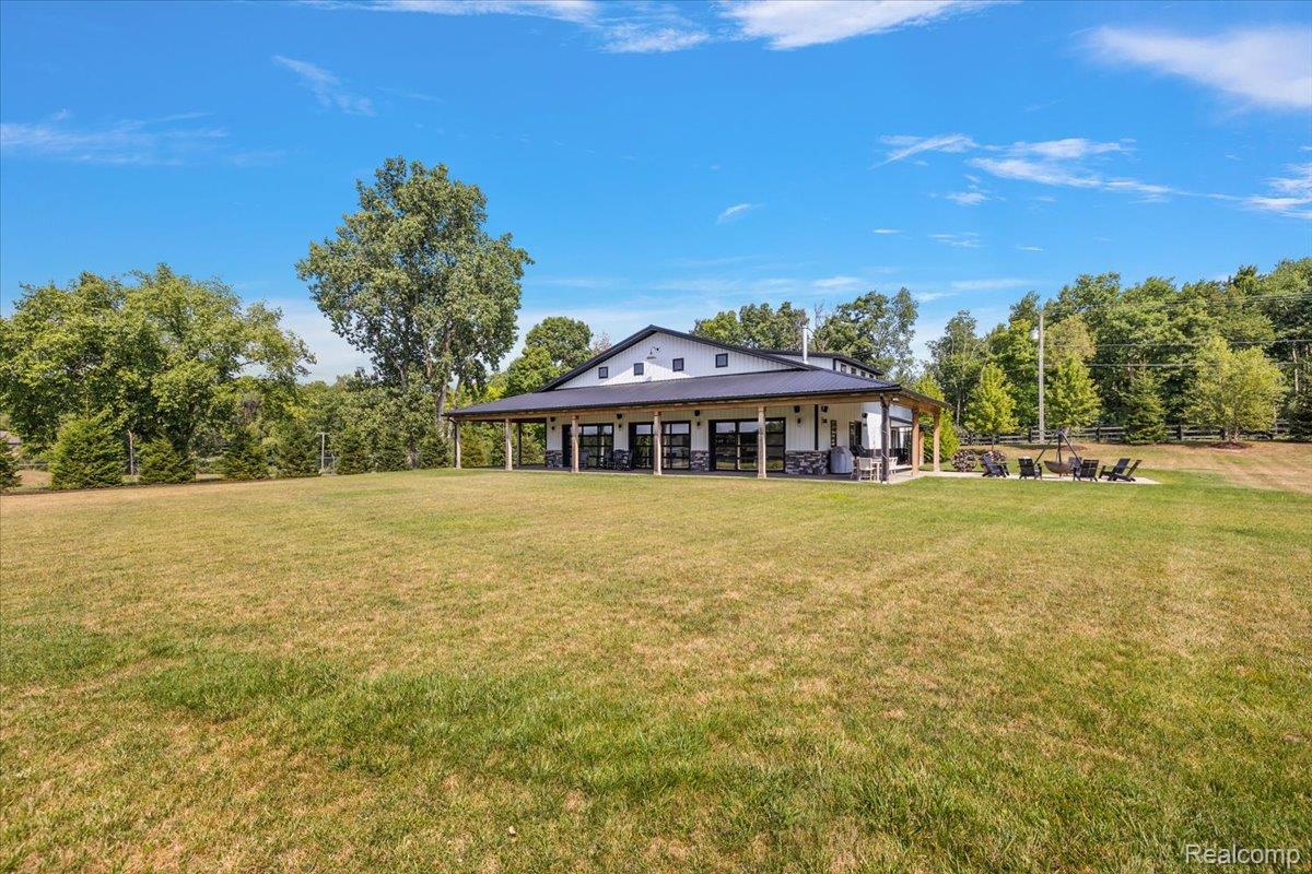 3697 Mitchell Road