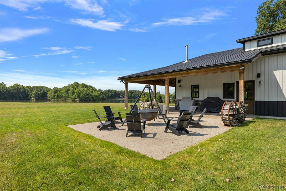 3697 Mitchell Road