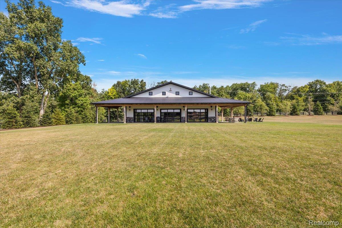 3697 Mitchell Road