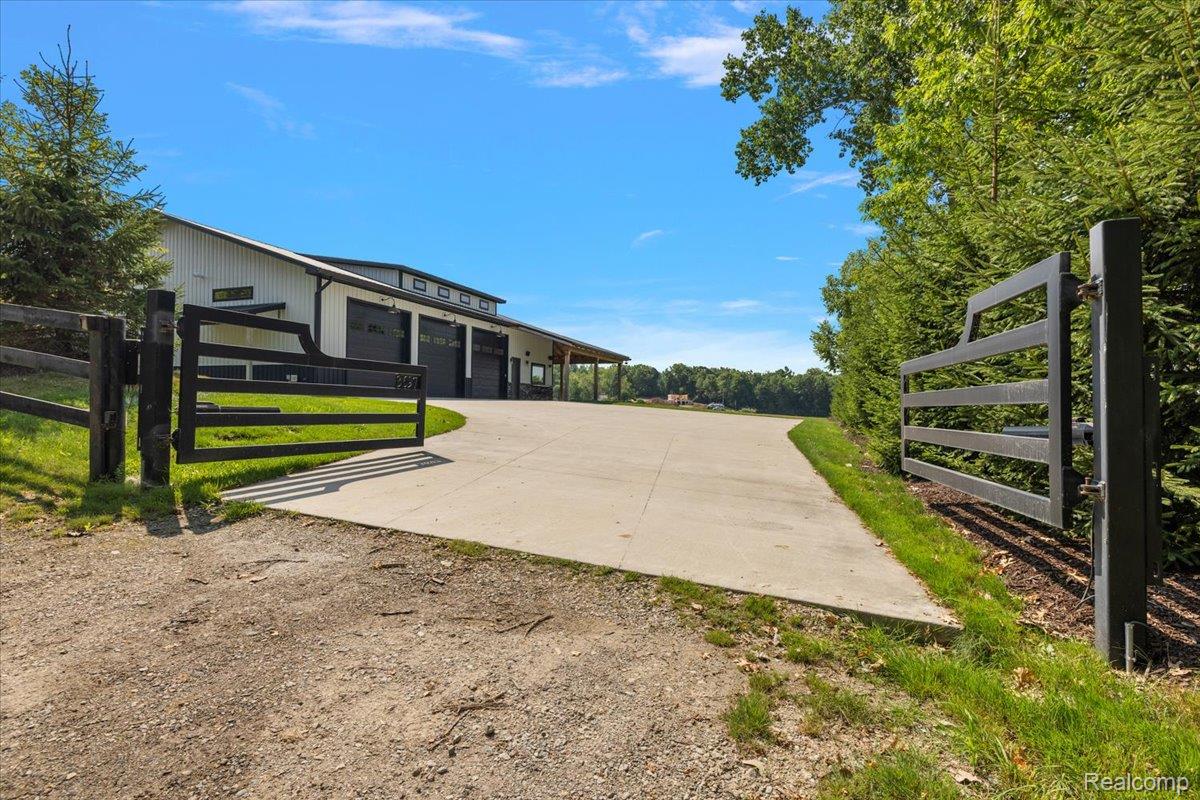 3697 Mitchell Road
