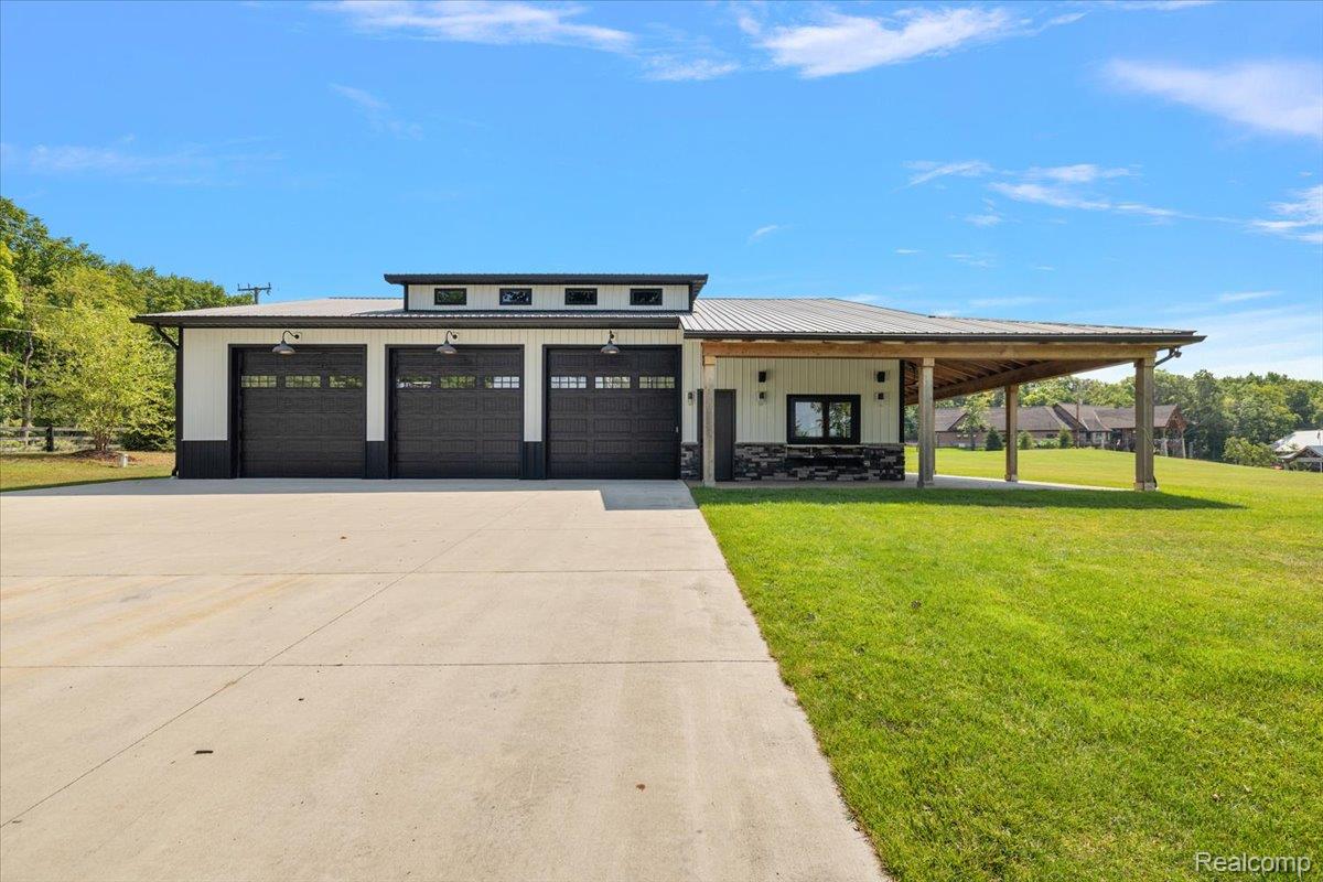 3697 Mitchell Road