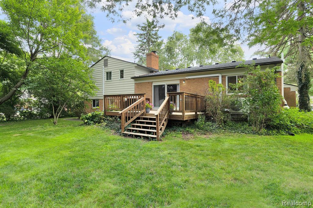 651 Sedgefield Drive