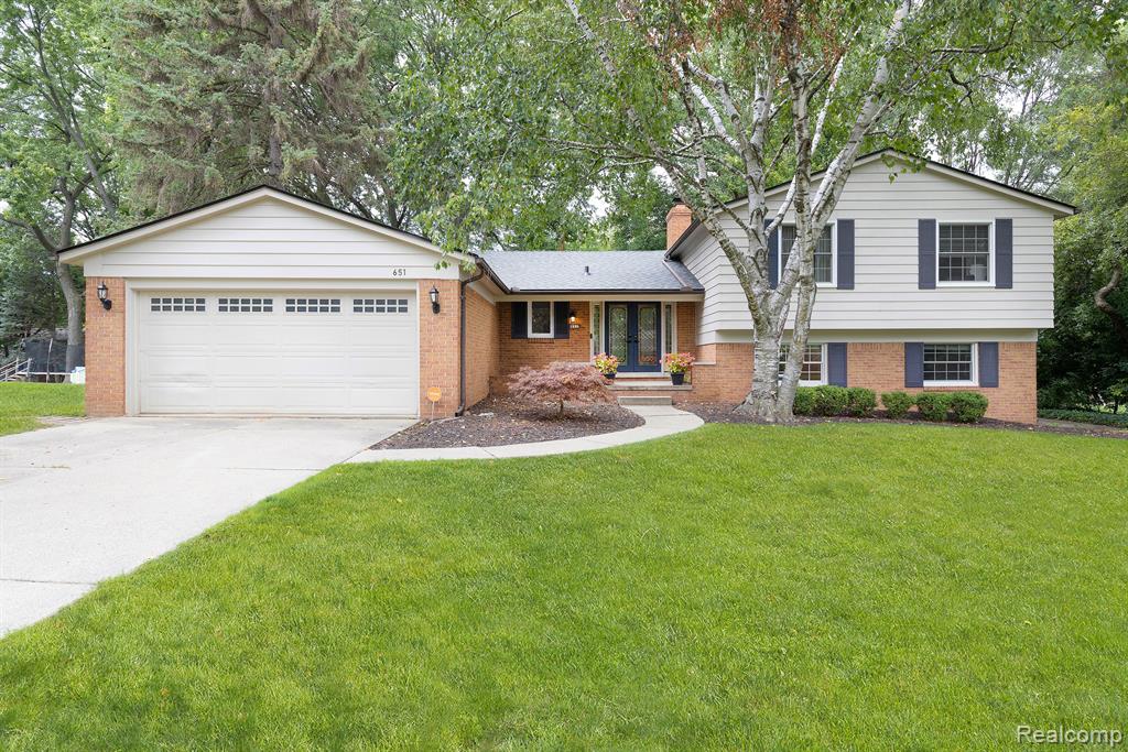 651 Sedgefield Drive